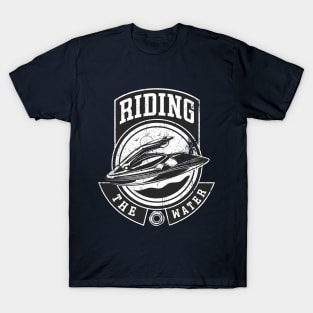 Riding The Water T-Shirt